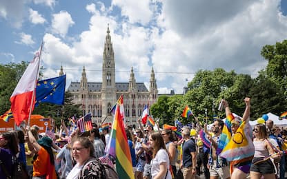 Vienna, sventato attentato prima della sfilata del Pride