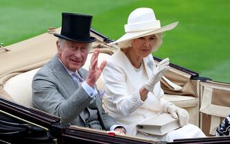 Royal Ascot 2023, the first for King Charles and Camilla after the death of Queen Elizabeth