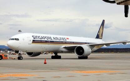 Turbolenze in volo, un morto e feriti su Boeing di Singapore Airlines