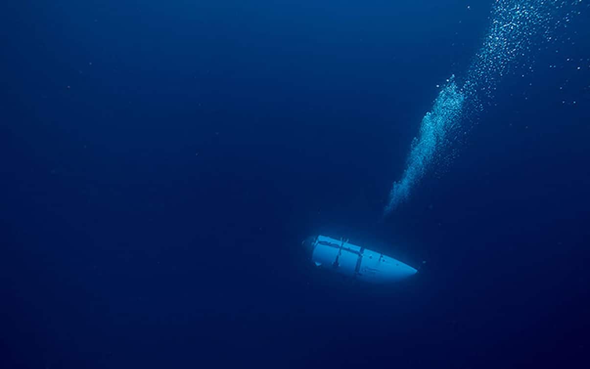 Titan, Marina Usa aveva rilevato subito l'implosione del mini sommergibile Sky TG24 Titan, Marina Usa aveva rilevato subito l'implosione del mini sommergibile Sky TG24