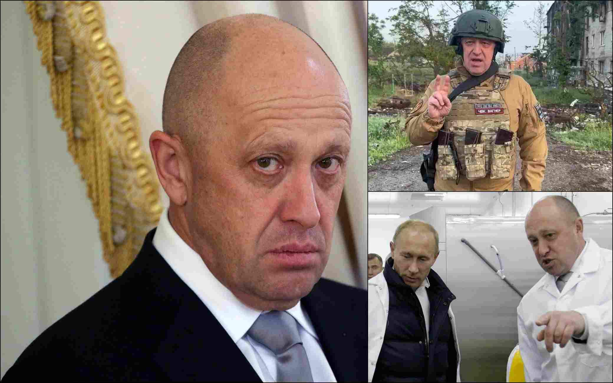 Yevgeny Prigozhin Chi Era Il Capo Del Gruppo Mercenario Wagner Sky Tg24 