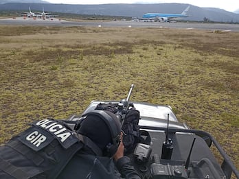 Allarme bomba su un aereo Klm atterrato a Quito
