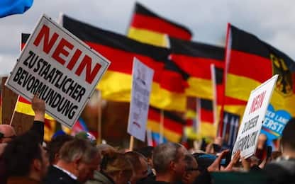 Elezioni in Germania, in Turingia vittoria del partito Afd