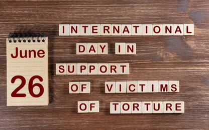 Giornata vittime di tortura, cos’è e perché si celebra il 26 giugno
