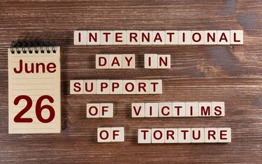 International Day in Support of Victims of Torture
