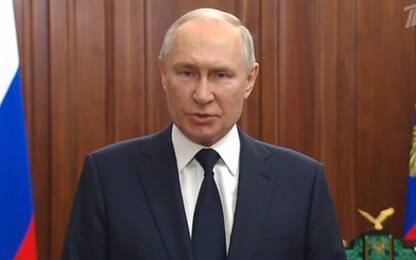 Putin alla Polonia: "Attacco a Bielorussia atto contro Russia"
