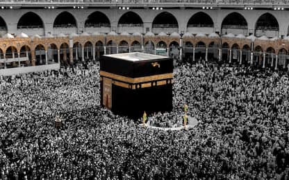 Islam, oltre 2 milioni di musulmani alla Mecca per celebrare l'Hajj