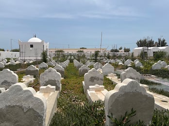 Zarzis, tra le tombe senza nome del cimitero degli sconosciuti