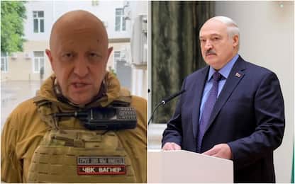 Morte Prigozhin, Lukashenko: "Non posso credere ci sia Putin dietro"