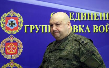 Russia, Moscow Times: “Arrestato il generale russo Surovikin”
