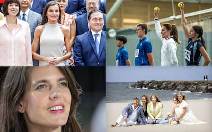 Famiglie reali, le news: da Kate Middleton ai reali del Belgio. FOTO