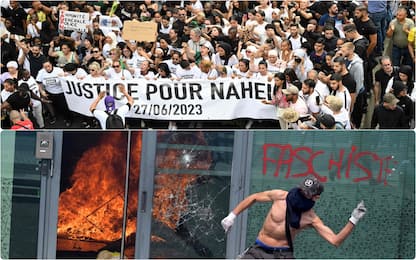 Francia, dalla morte di Nahel alle proteste: cosa sta succedendo