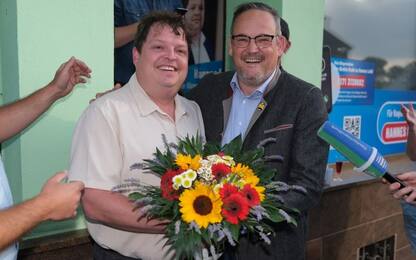 Germania, estrema destra avanza: eletto primo sindaco AfD in Sassonia