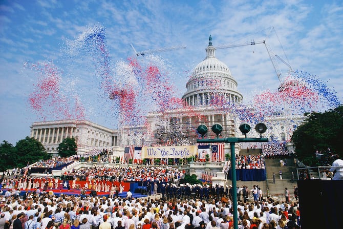 luglio, come si celebra la Festa dell'Indipendenza in America: tradizioni ed eventi  Sky TG24