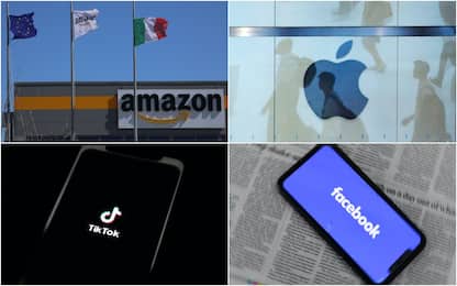 Big Tech, ecco le prime 7 società sotto la lente della Commissione Ue
