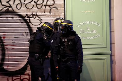 Marsiglia, morto un 27enne colpito da un proiettile della polizia