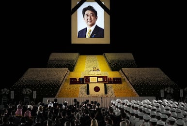 Shinzo Abe, un anno fa l'omicidio dell'ex premier giapponese