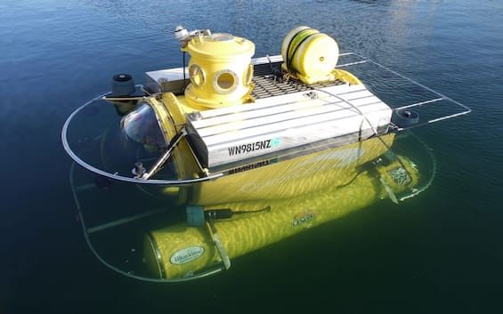 OceanGate, the Antipodes submarine for sale: it costs 795 thousand dollars