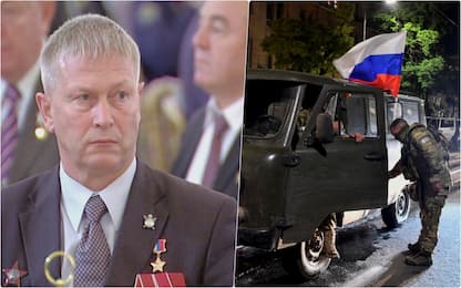Andrei Troshev, Putin vuole comandante Wagner al posto di Prigozhin