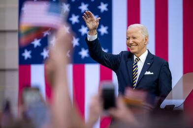 Usa Weekly News, Joe Biden: “Ucraina presto nella NATO"