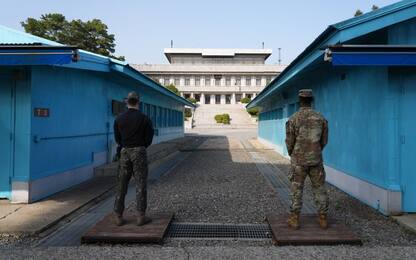 Corea del Nord, militare americano supera il confine: arrestato