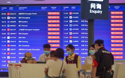 Vietnam, tifone Talim: 30mila evacuazioni e aeroporti chiusi