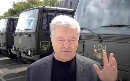 Ucraina, Poroshenko a Sky TG24: “Il Paese pronto per la Nato”