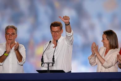 Elezioni Spagna, vittoria dei Popolari. Ma senza maggioranza assoluta