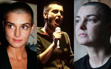 Farewell to Sinead O’Connor when she tore up a picture of Papa Wojtyla on TV