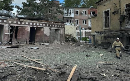 Mosca: "Attacco a territorio russo: distrutti 13 droni ucraini". LIVE