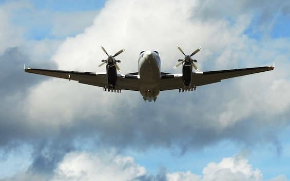 Mexico, artificial rain against drought: cloud seeding is being tested