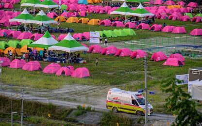 Raduno mondiale scout in Sud Corea, Farnesina: da domani evacuazione