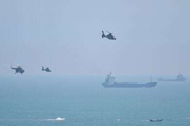 Taiwan, 24 jet e 7 navi militari cinesi intorno all'isola