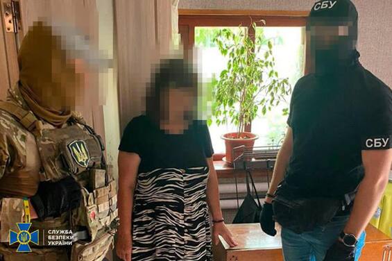 Ukraine, who is the woman who was passing information to kill Zelensky?