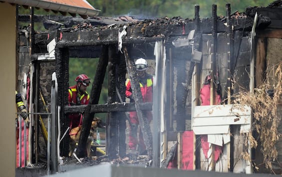 France, fire in Alsace: holiday home was not up to standard
