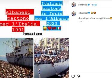 Turismo, Premier Albania: “Italiani da noi come migranti nel 1991"