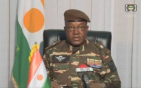 Niger, the military regime announces the formation of a new government
