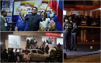 Ecuador, ucciso candidato Fernando Villavicencio. Los Lobos rivendica