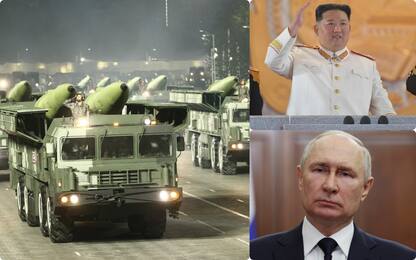 Nord Corea e Russia, Kim Jong-un conferma accordo militare con Mosca