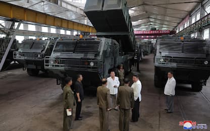 Corea del Nord, Kim Jong Un ordina di aumentare la produzione di armi