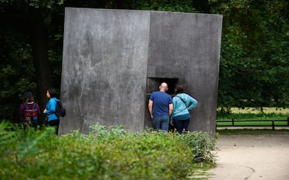 Germania, vandalizzato monumento alle vittime omosessuali del nazismo