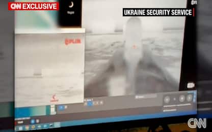 Guerra Ucraina, Kiev rivendica attacchi a ponte Crimea. VIDEO