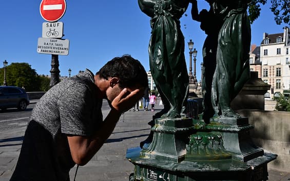 Weather alert for heat in France, Toulouse nuclear reactor shuts down