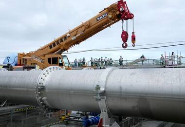Il Giappone denuncia clima molestie in Cina su acqua Fukushima