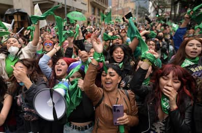 Aborto legale in Colombia: l'Alta Corte conferma la depenalizzazione