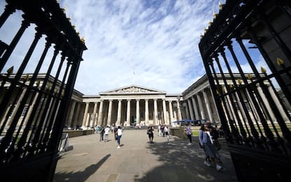 Londra, furti al British Museum: il direttore ha deciso di dimettersi