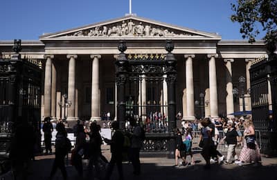 Furti al British Museum, online pagina web per recuperare i preziosi