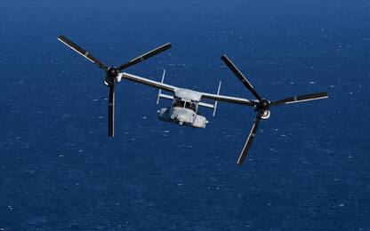Australia, precipita elicottero con a bordo 23 marines Usa: 3 morti