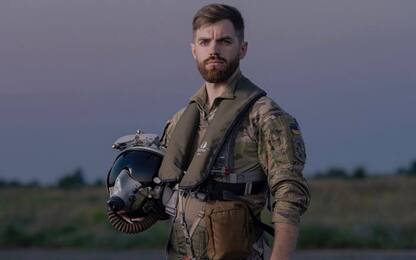 Ucraina, chi era "Juice" pilota-eroe morto durante un addestramento