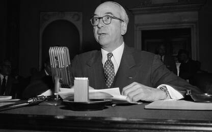 Chi era Lewis Strauss, primo antagonista di Robert Oppenheimer